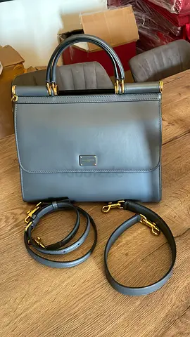 Dolce and Gabbana Sicily 58 bag