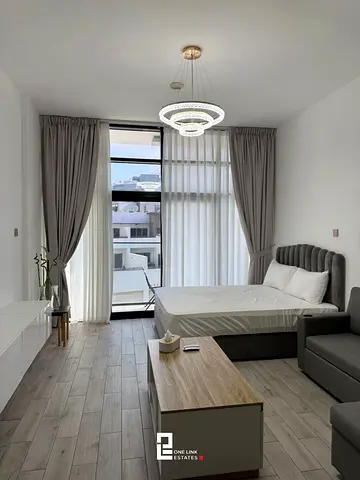 Furnished | Huge Size Studio Ideal Family Living With Balcony | A Place to call home