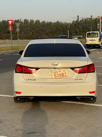 صورة 7 لـ 2015 Lexus GS-SERIES