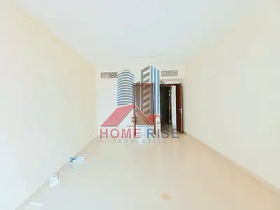 1BHK/ Parking Free/ Easy Dubai Exit/ Close Hall/ Open View/ Dubai Exit