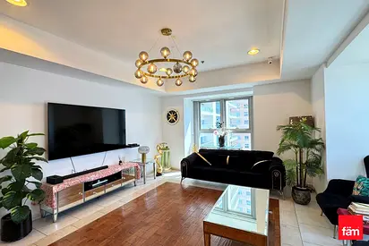 Sea View | Furnished | Vacant | High Floor