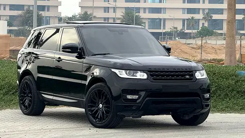 2016 LAND Rover RANGE ROVER SPORT 缩略图 2
