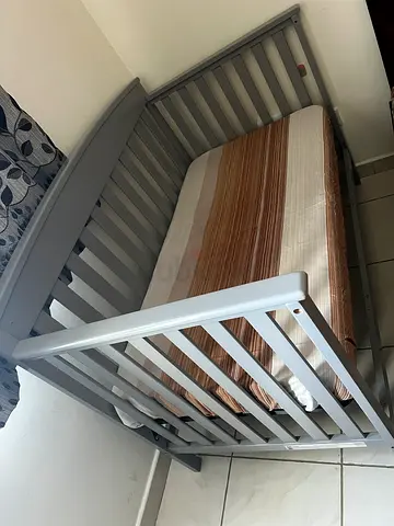 Baby bed