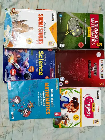 Habitat school grade 5 books available