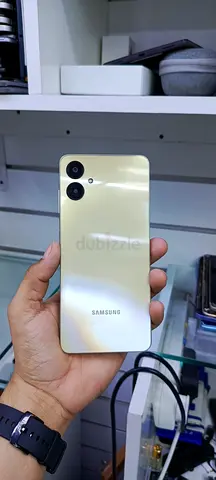 Samsung A06 Just box open