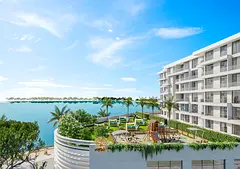 1BR Beach Community: Ready Now, Massive Space &amp; High ROI for All Nations!