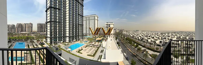 PARK HORIZON PERFECTION | HIGH FLOOR WITH EXPANSIVE VIEWS | READY TO MOVE IN