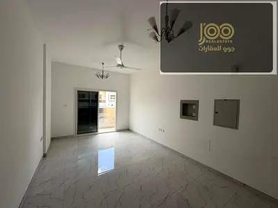 2 غرف وصالة بالمويهات 3، ثاني ساكن جديدة، تكييف مركزي، بلكونة، 2 حمام،  قرب محمد بن زايد، موقع مميز، 40 ألف.