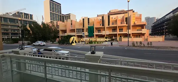 Spacious studio | Huge Layout | Prime Location