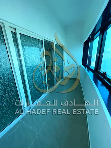 Luxury Apartment for Rent in Al Mamzar Al Taawun | 2 Bedrooms + Maid's Room | Exceptional Location on Dubai Exit Located in one of Sharjah's most vib