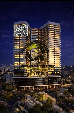 Sea view _ 5% down payment _ 1% monthly installment _ Installments up to 5 years