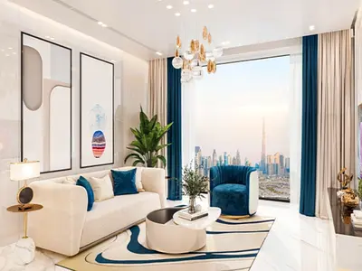 Stylish 1BR | Fully Furnished | Prime Location