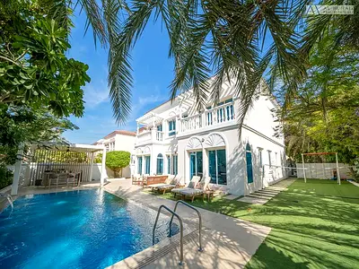 Vastu Compliant 5 Bed Villa | Quiet Internal Street | Minutes From Amenities