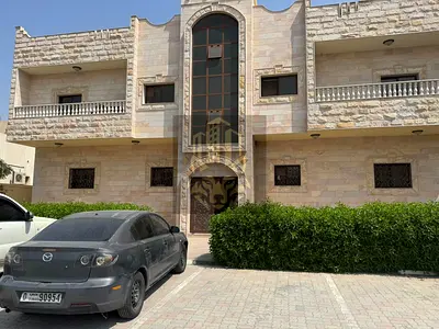 بسعر مغري شقة واسعة غرفتين وصالة بالمويهات 2 عجمان