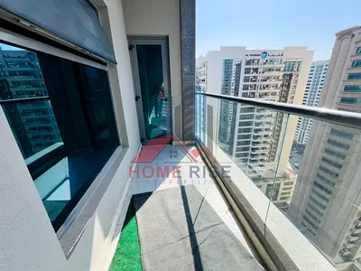 Chiller Free | With Balcony | 1Bed Apartment Available | With 1 Month Free