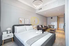 Newly Renovated | Furnished | High Floor