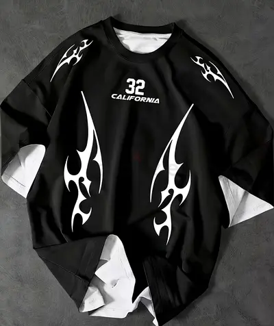 Clothes for Men’s T-shirt