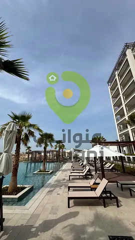 شقة فاخرة | إطلالة جولف جزئية | منزل عصري