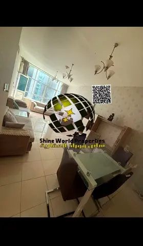 شقة للبيع في أبراج أورينت - عجمان | طابق مرتفع | قيمة ممتازة