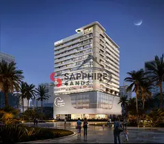 | Premium 1 br | Fully Furnished | OP Price| Guaranteed ROI