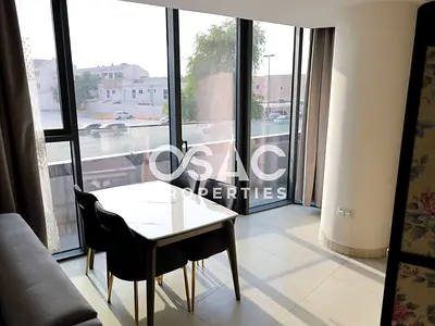 Spacious Layout fully Furnished