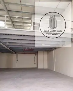 Warehouse rent in Jurf Industrial Area 1 - 4800 SQ FT - 40 KW - Price 250000 AED
