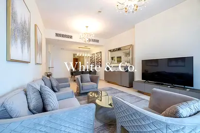 Fully Furnished |Marina View|Large Balcony