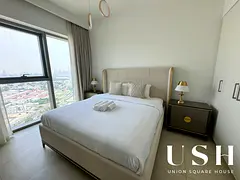 1Bed | High Floor | Furnished | Flexible Cheques | Next to Burj Khalifa | Multiple Options Available