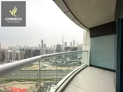 High Floor | Partial Burj View | Fully Furnished