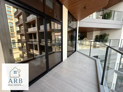 Fully Furnished | Brand New | Amazing view