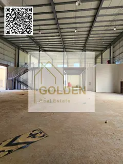 Strong Opportunity – Brand-New Warehouses on Main Road Near Sheikh Mohammed Bin Zayed Road