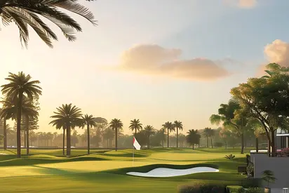 Golf Couse Community| 3070 Payment plan