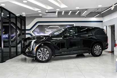 2026 Cadillac Escalade IQL - 1000E4