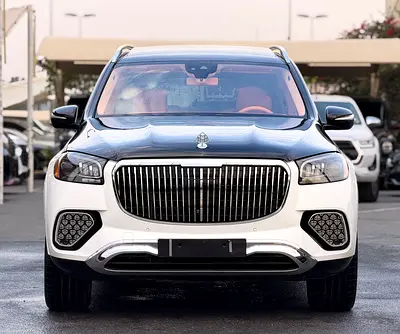 Mercedes-Benz GLS 450 4MATIC Premium Plus 2020 - American Specs - GCC