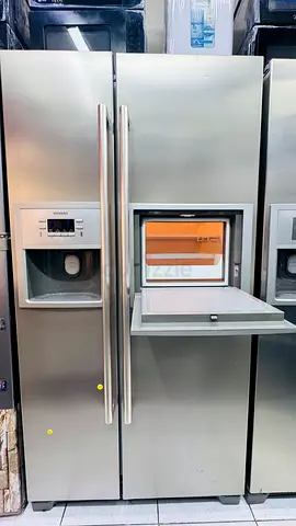 Siemens large fridge freezer side by side urgent sale
