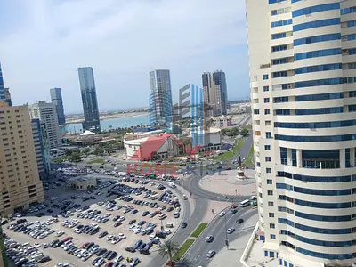 Neat & Clean 2 BHK in Al Taawun – Prime Location Near Park