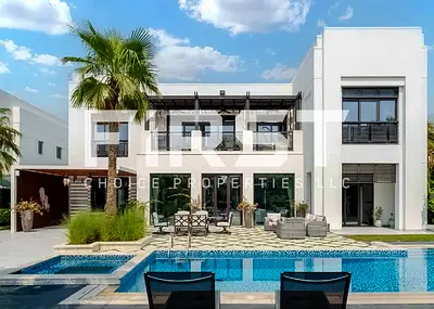 Exclusive Plot in Hudayriat | Huge Size | Iconic