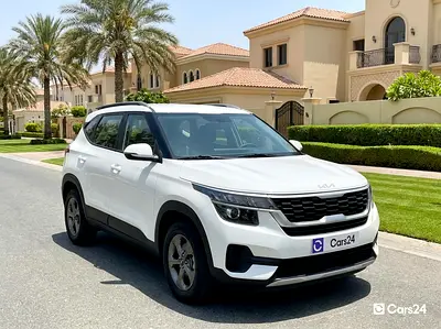 AED 862/month | 0 Downpayment | Free 3 Months Warranty | 30 Day Return | KIA SELTOS 2023