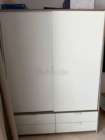 Ikea wardrobe