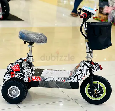 Foldable 36 v electric scooter