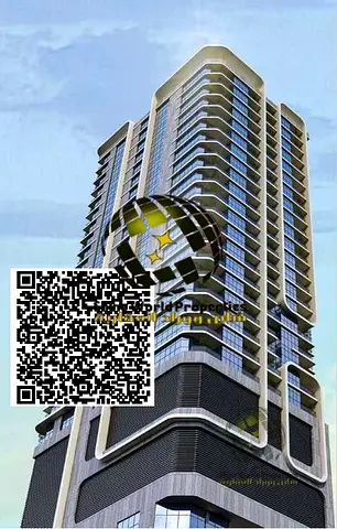 شقة واسعة غرفتين + غرفة خادمة | تملك حر | خطة دفع 7 سنوات