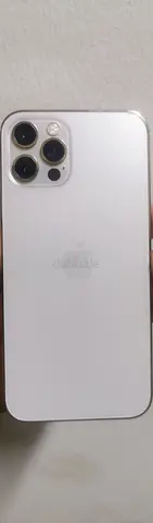 Apple iPhone 12 Pro  - Silver (Good Condition)