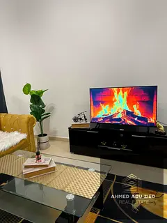 One-bedroom apartment for rent in City Tower, Ajman. Includes a master bedroom and balcony. Rent is