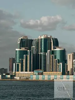 Orient Tower: A very distinguished residence, a successful investment, prime location close to all s