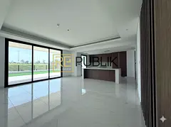 Stunning Golf Course View | 4BR Villa with Pool