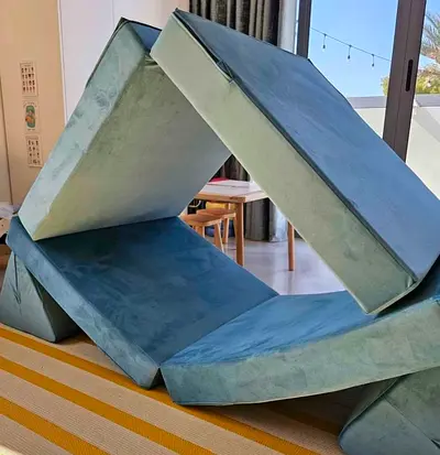 FUDGee Modular Play Couch