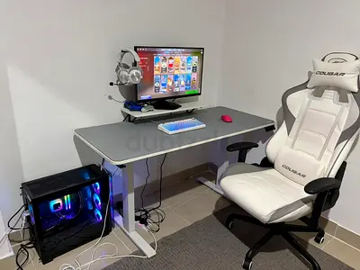 Gaming PC (full setup) 5060RTX - 6000 aed