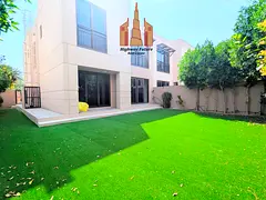 Like New 4BR Villa || Spacious Unit &amp; Big Hall || Maid Room + Garden Area || Ready To Move