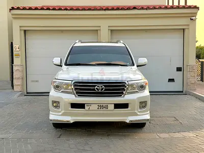 TOYOTA LAND CRUISER GXR V6, 2ND OWNER SINCE 2017,