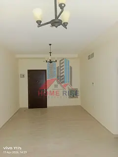 Luxury 1bhk apartment with A Master Room A WardRobe A Balcony Open Hall 2 Wash rooms 1 Kichen42k
